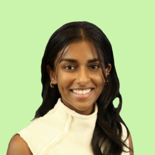 Portrait of Shruti Das
